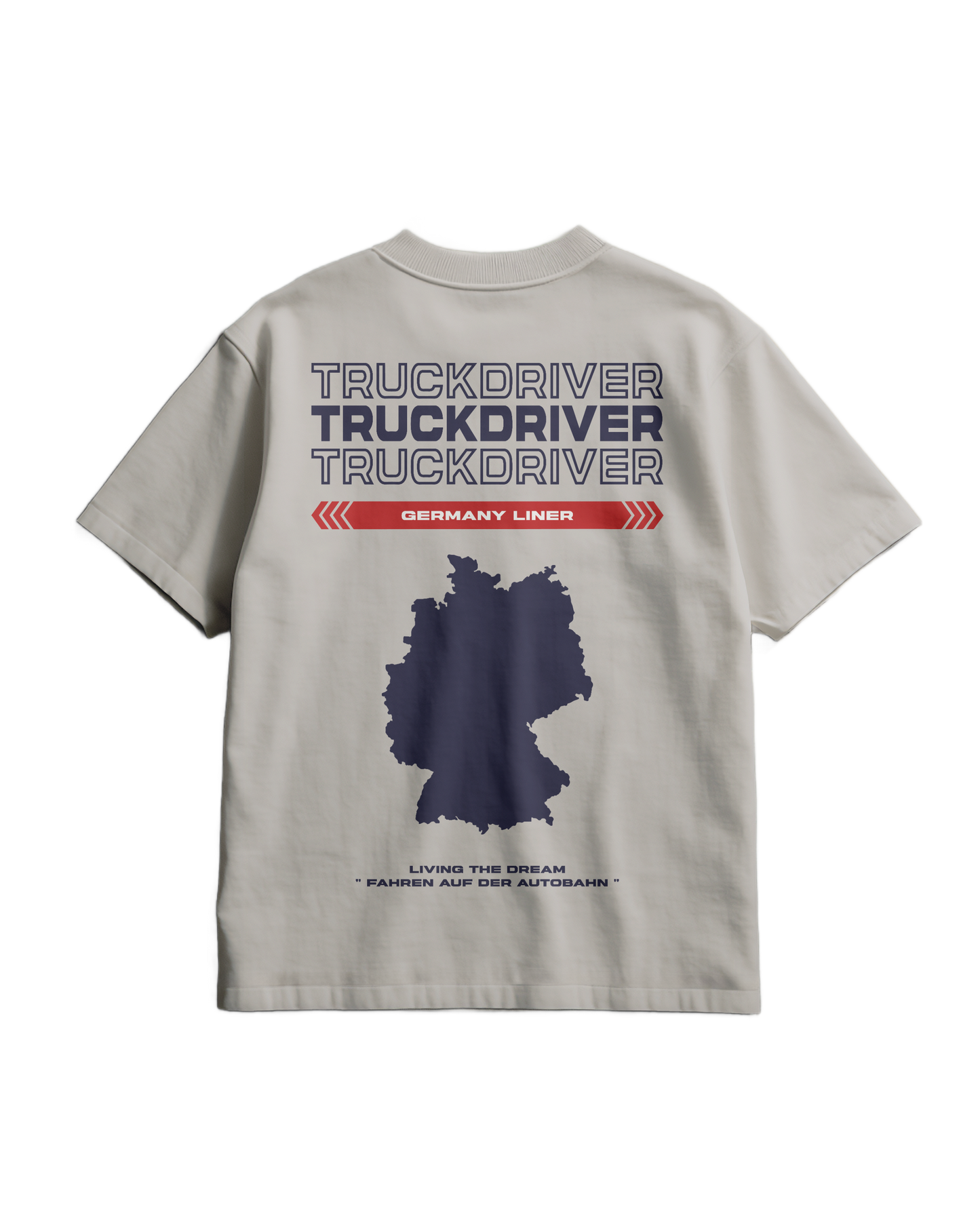 GERMANY Liner - Heavy T-shirt - V1