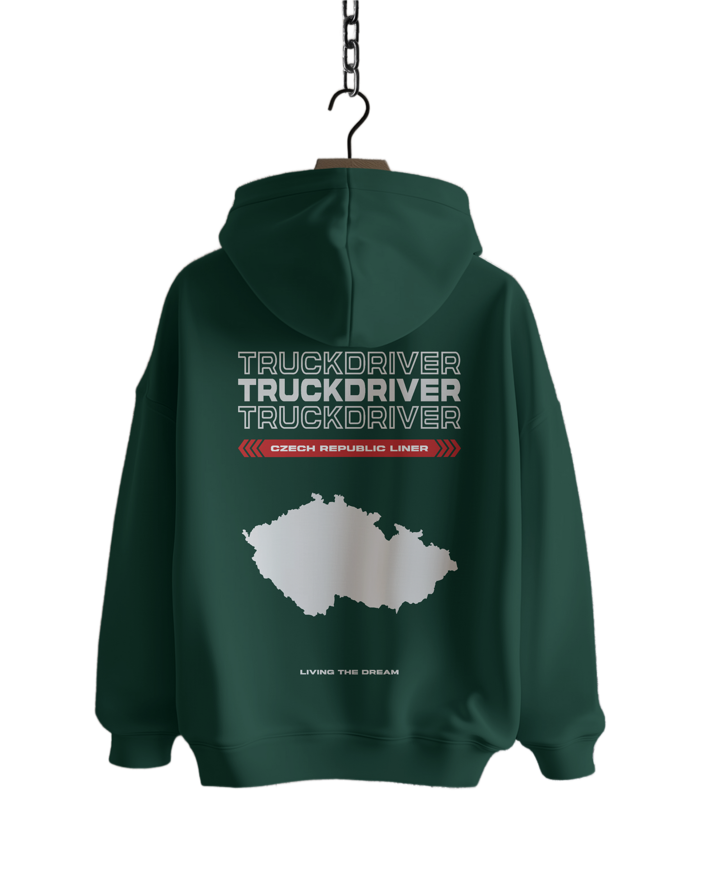 CZECH REPUBLIC Liner - Hoodie - V2