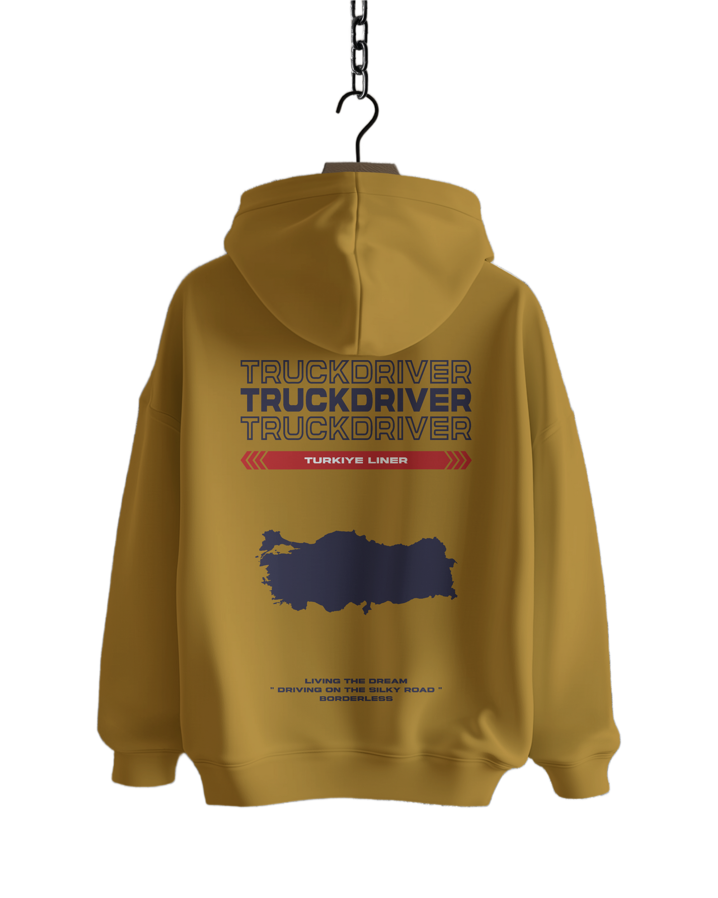 TURKIYE Liner - Hoodie - V1