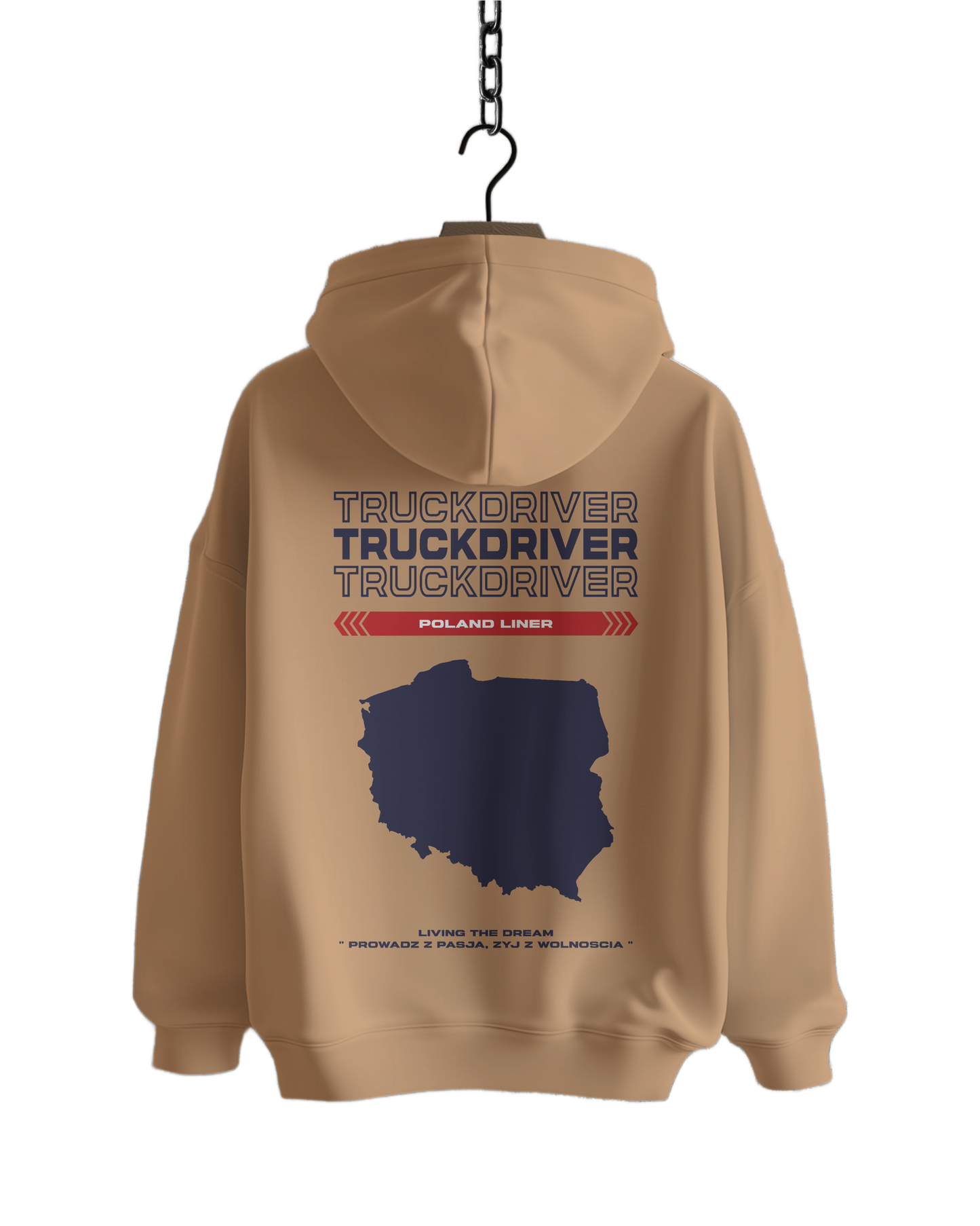 POLAND Liner - Hoodie - V1
