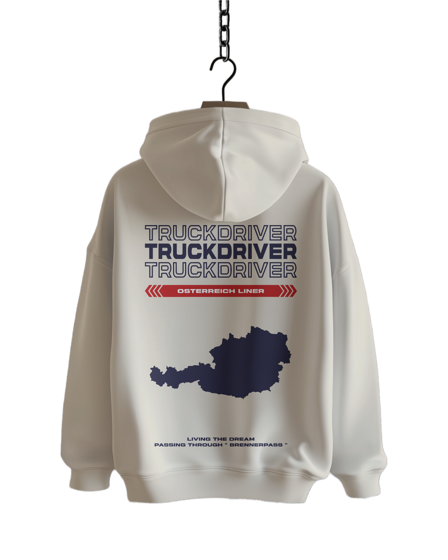 AUSTRIA Liner - Hoodie - V1