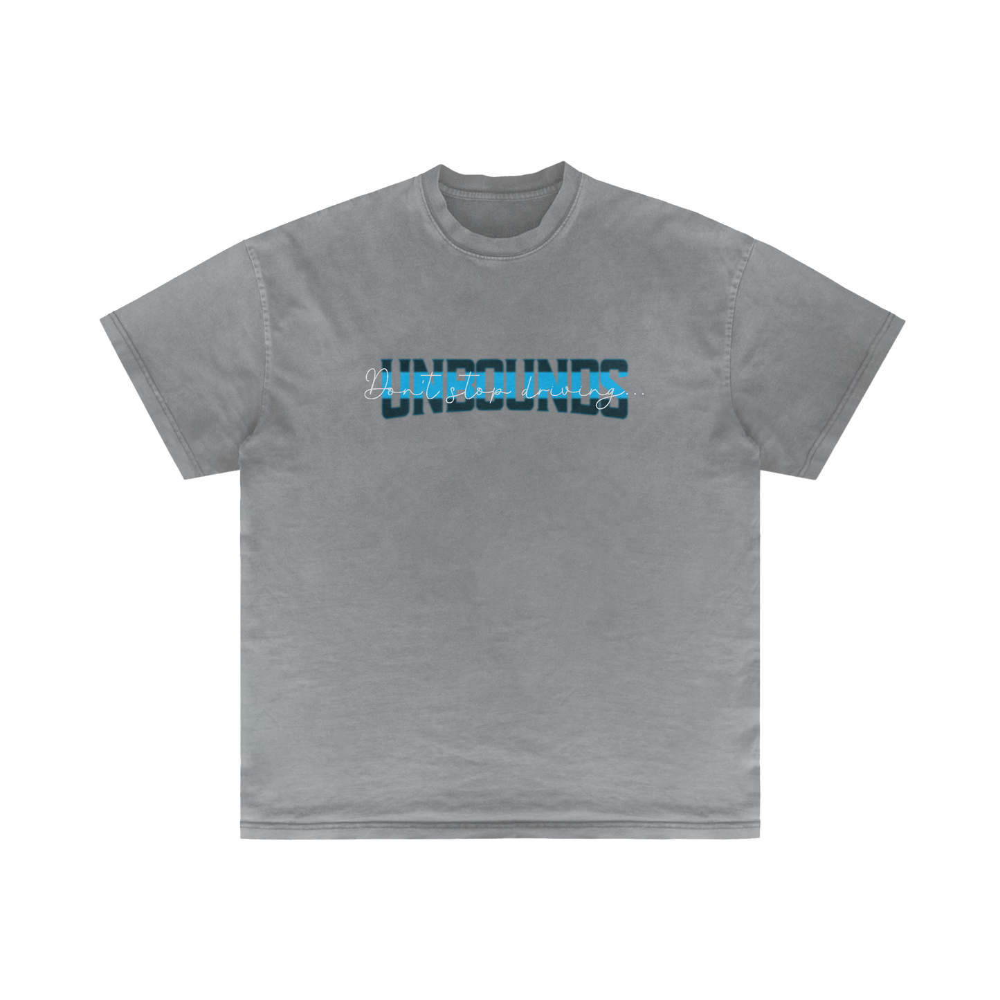 UNBOUNDS Gradient - Summer T-shirt