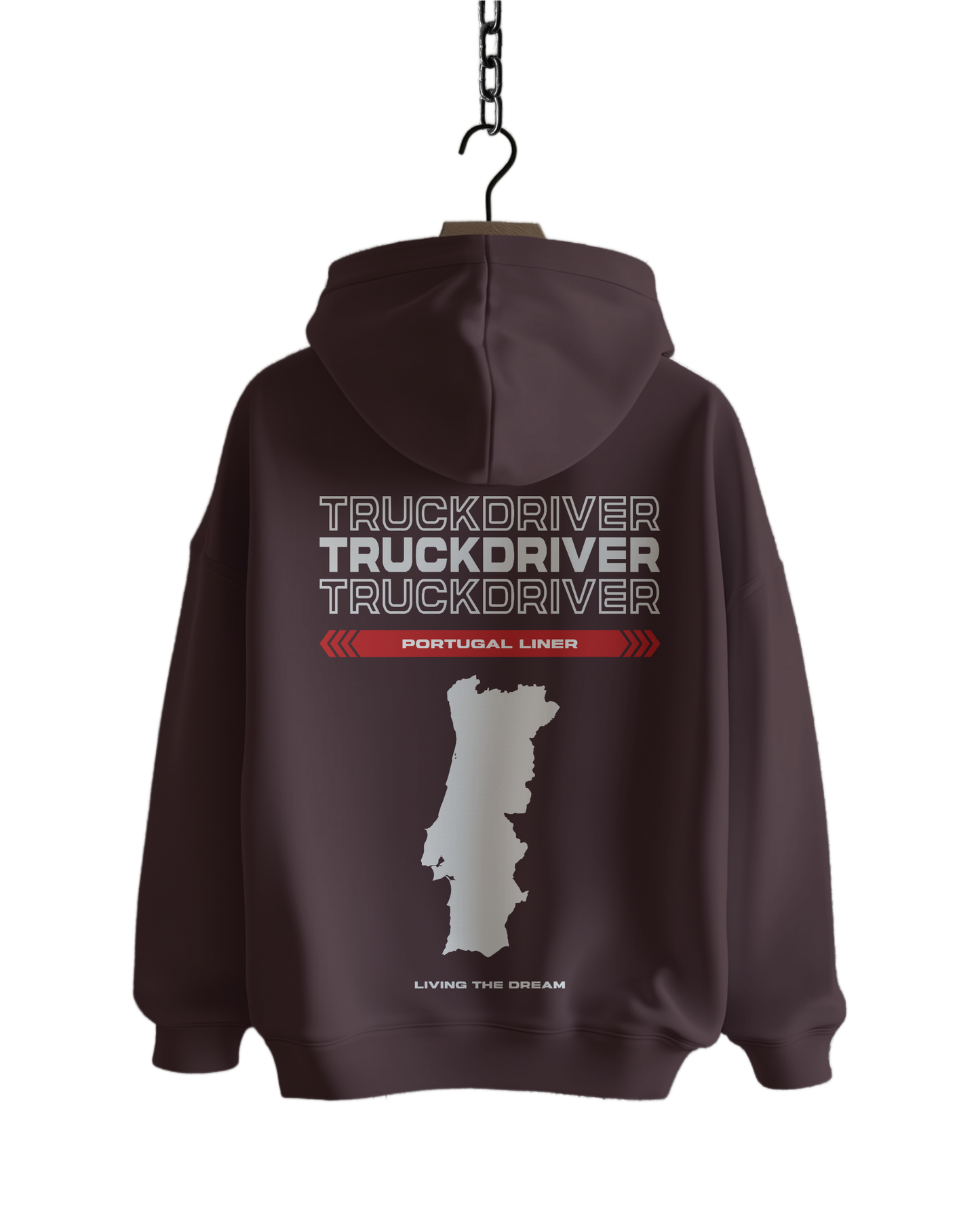 PORTUGAL Liner - Hoodie - V2