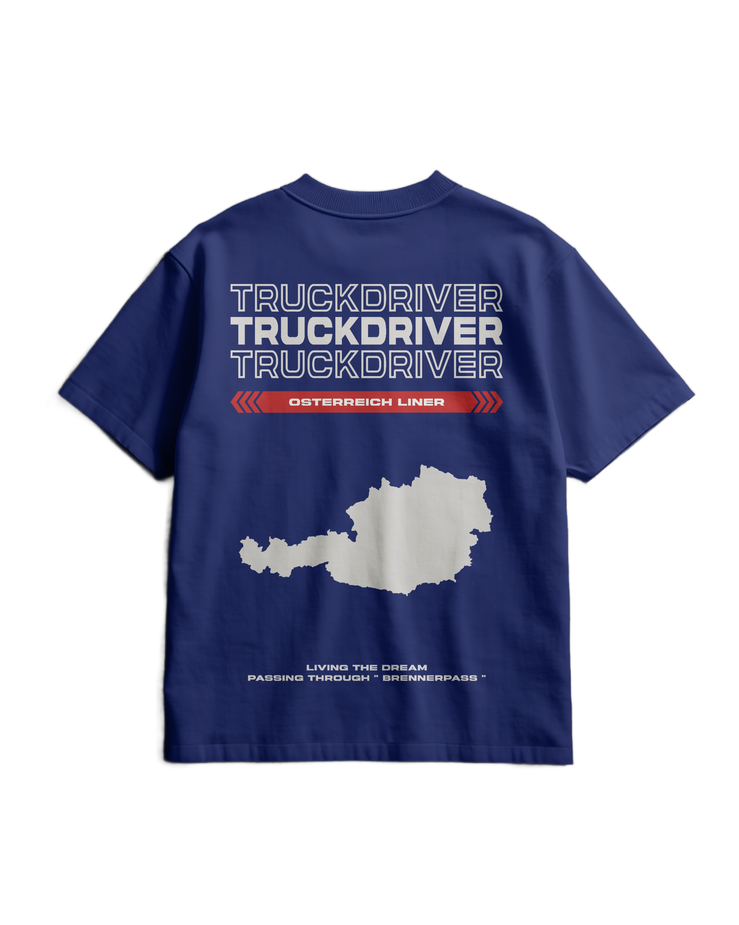 AUSTRIA Liner - Heavy T-shirt - V2