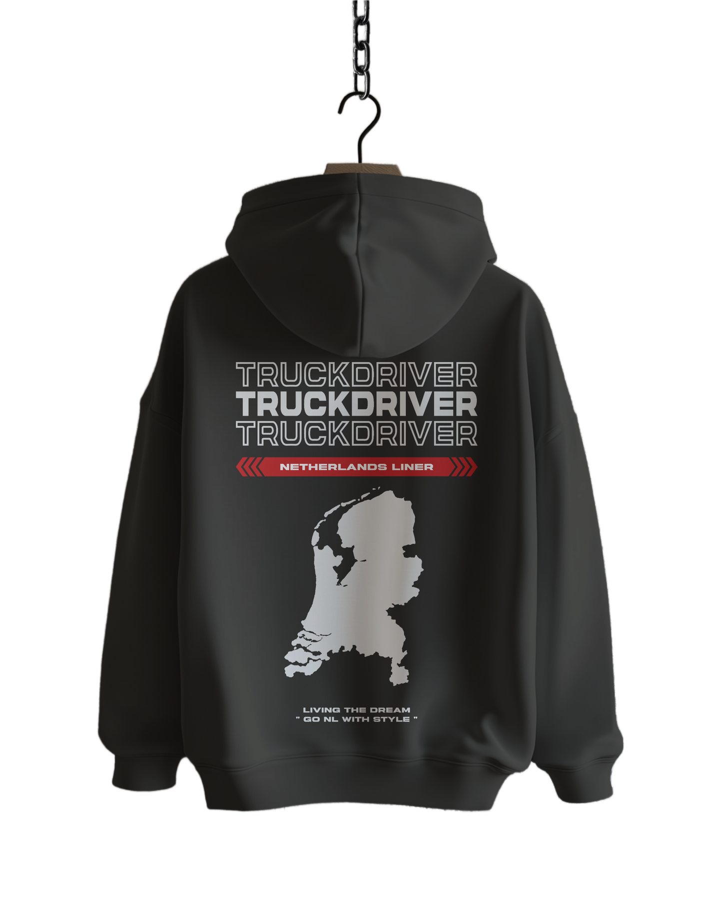 NETHERLANDS Liner - Hoodie - V2