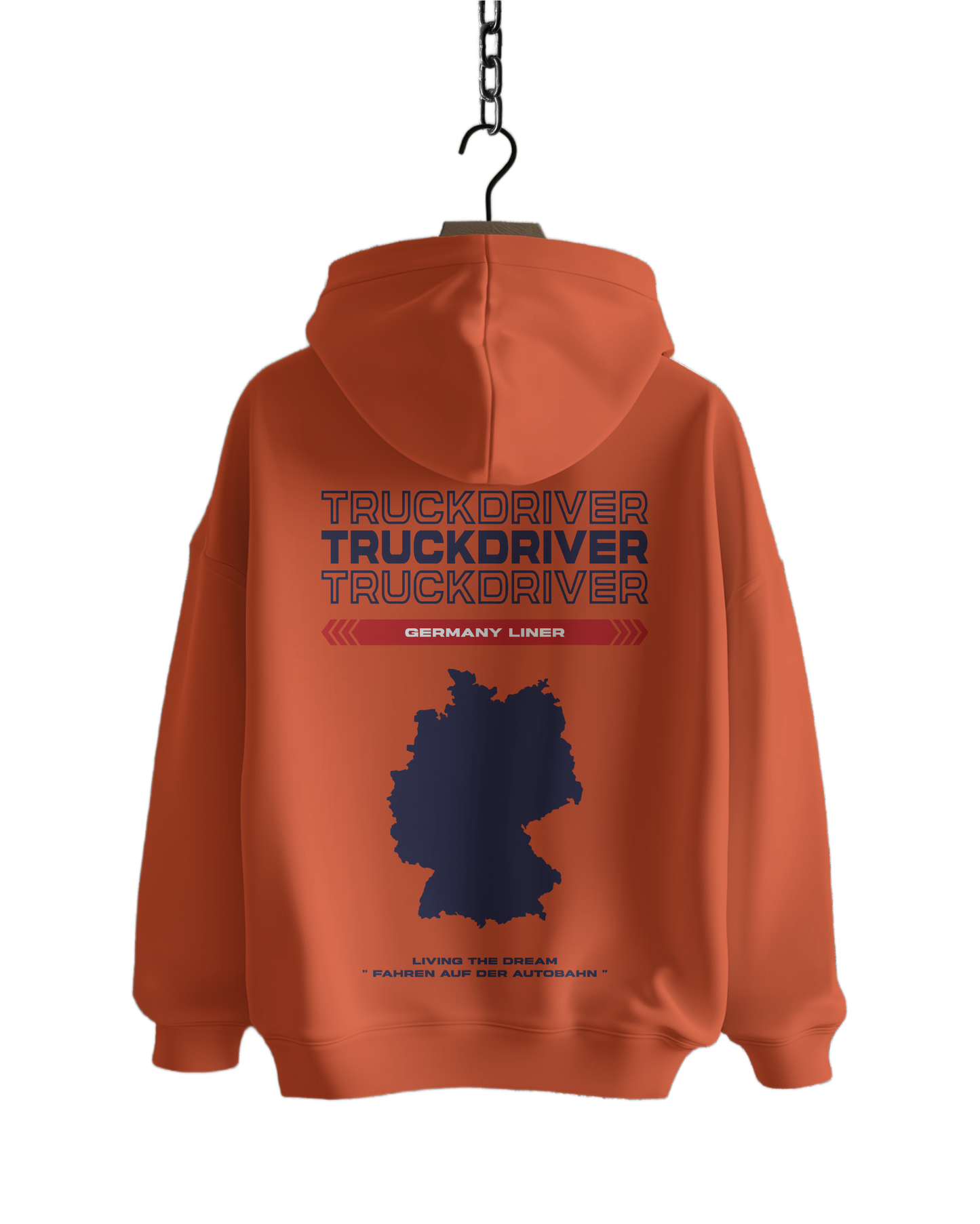 GERMANY Liner - Hoodie - V1