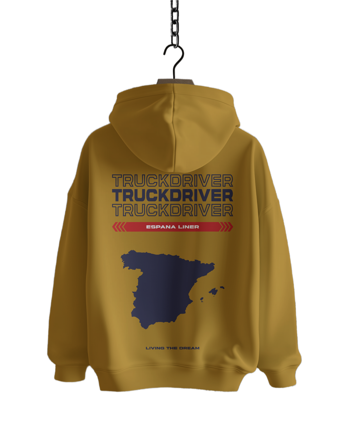 SPAIN Liner - Hoodie - V1