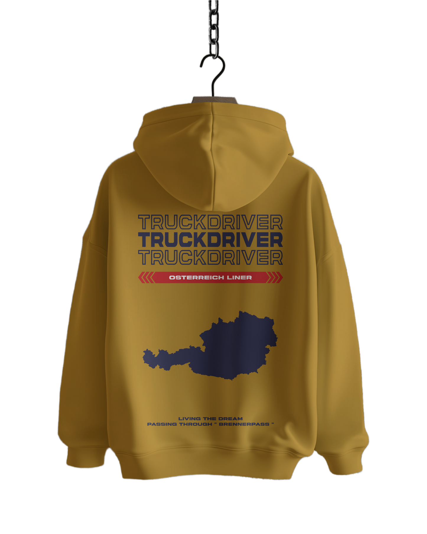 AUSTRIA Liner - Hoodie - V1