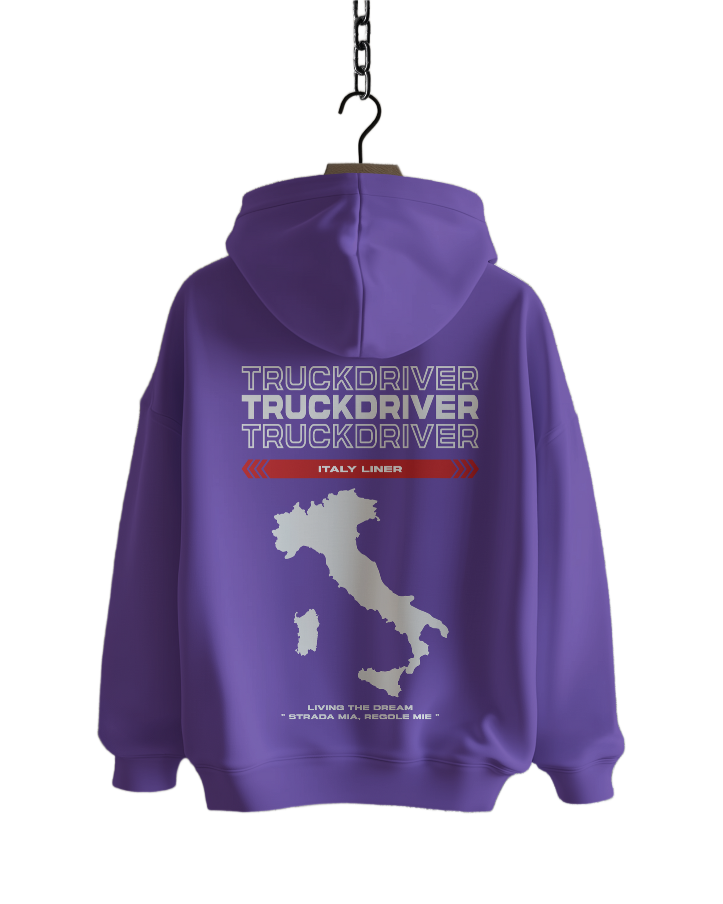 ITALY Liner - Hoodie - V2