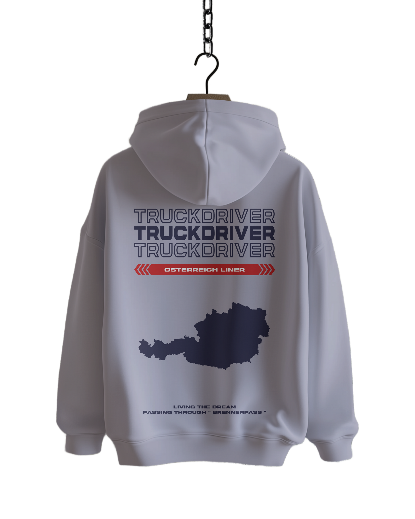 AUSTRIA Liner - Hoodie - V1