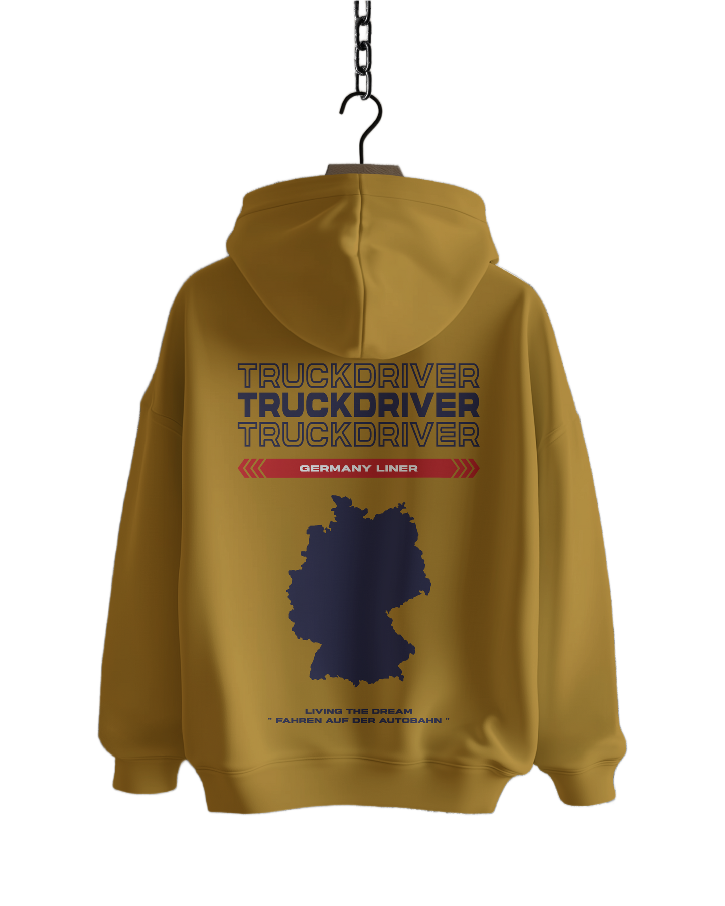 GERMANY Liner - Hoodie - V1