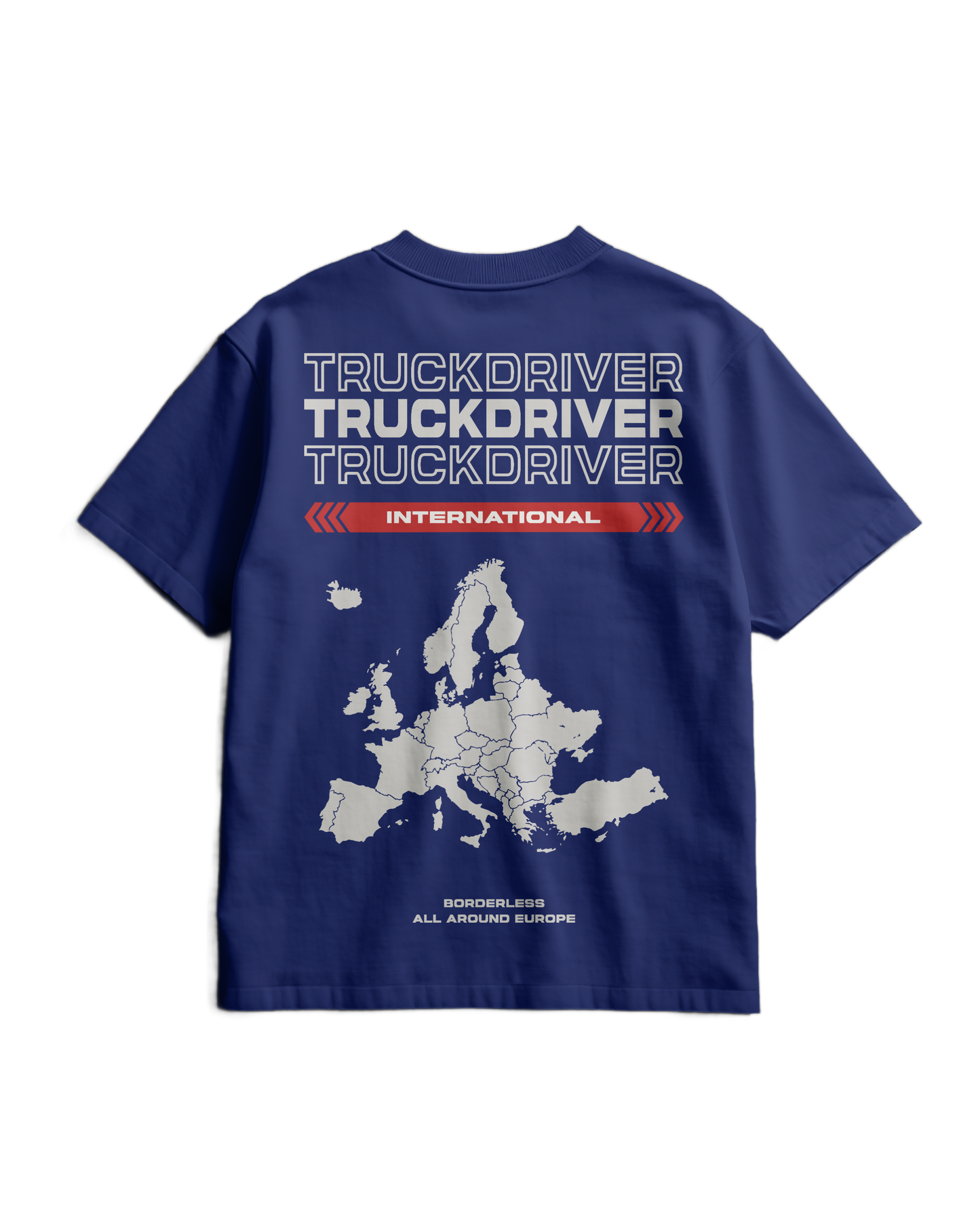 INTERNATIONAL Liner - Heavy T-shirt - V2