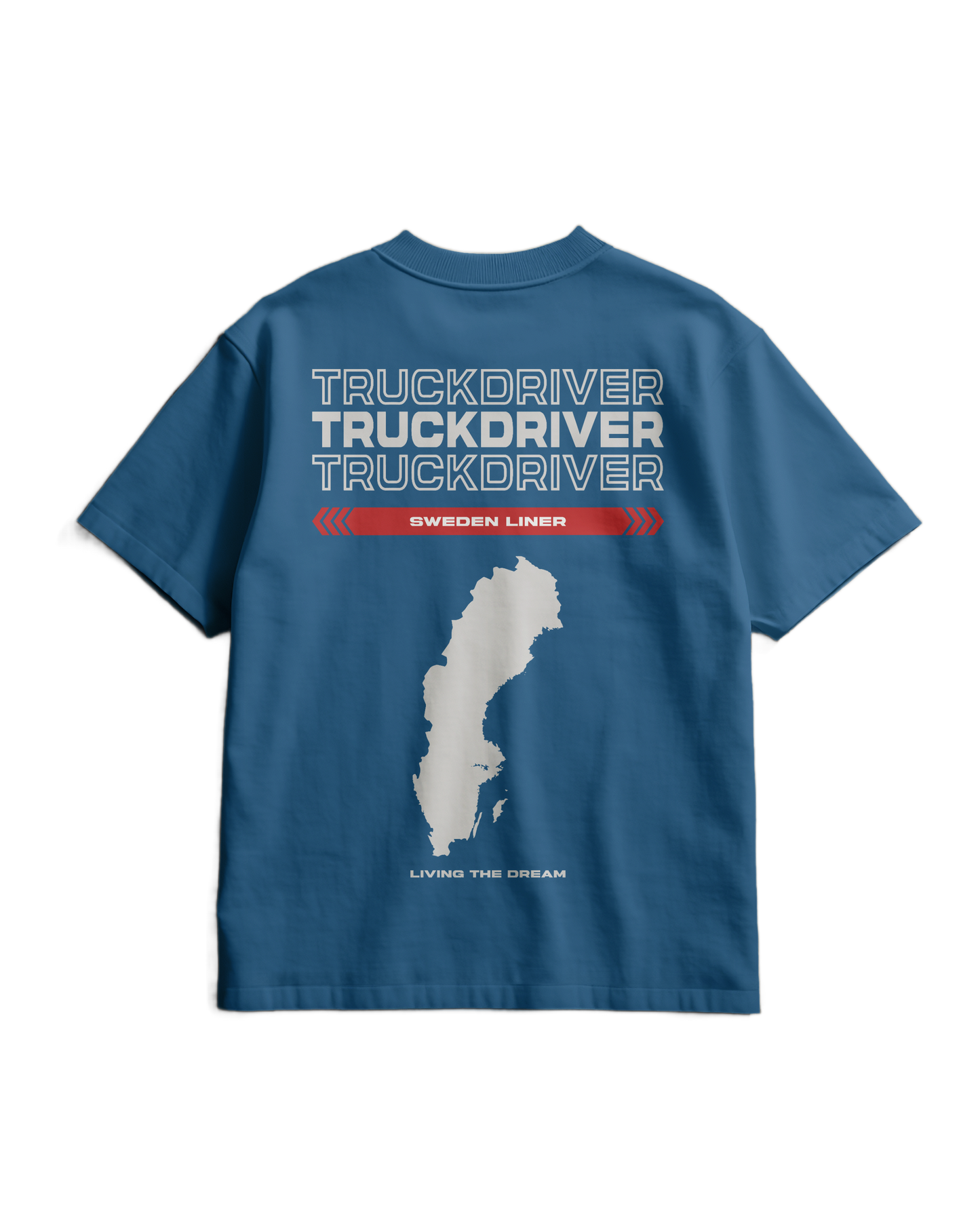 SWEDEN Liner - Heavy T-shirt - V2