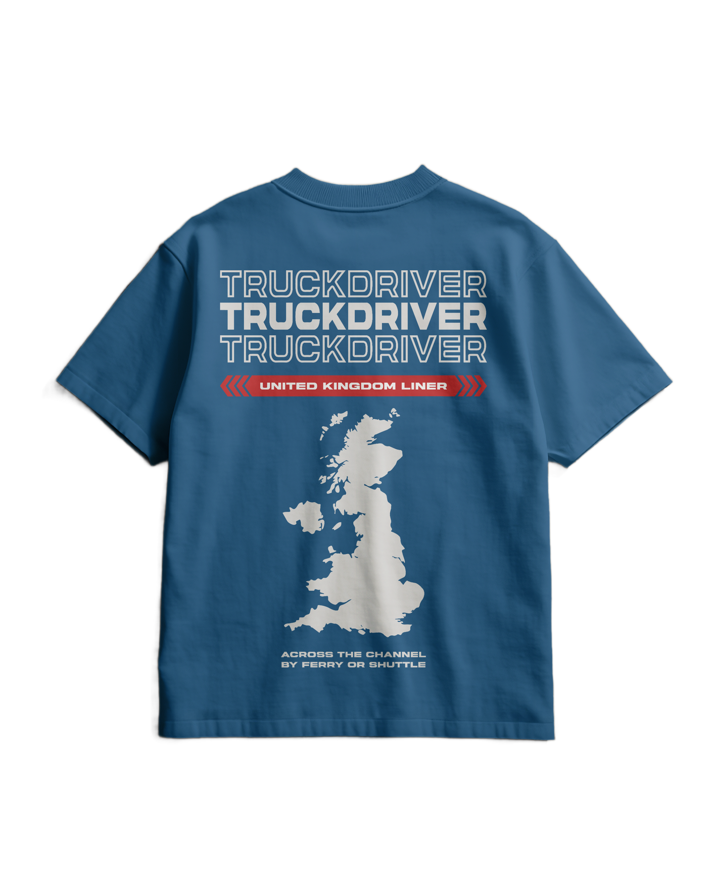 UK Liner - Heavy t-shirt - V2
