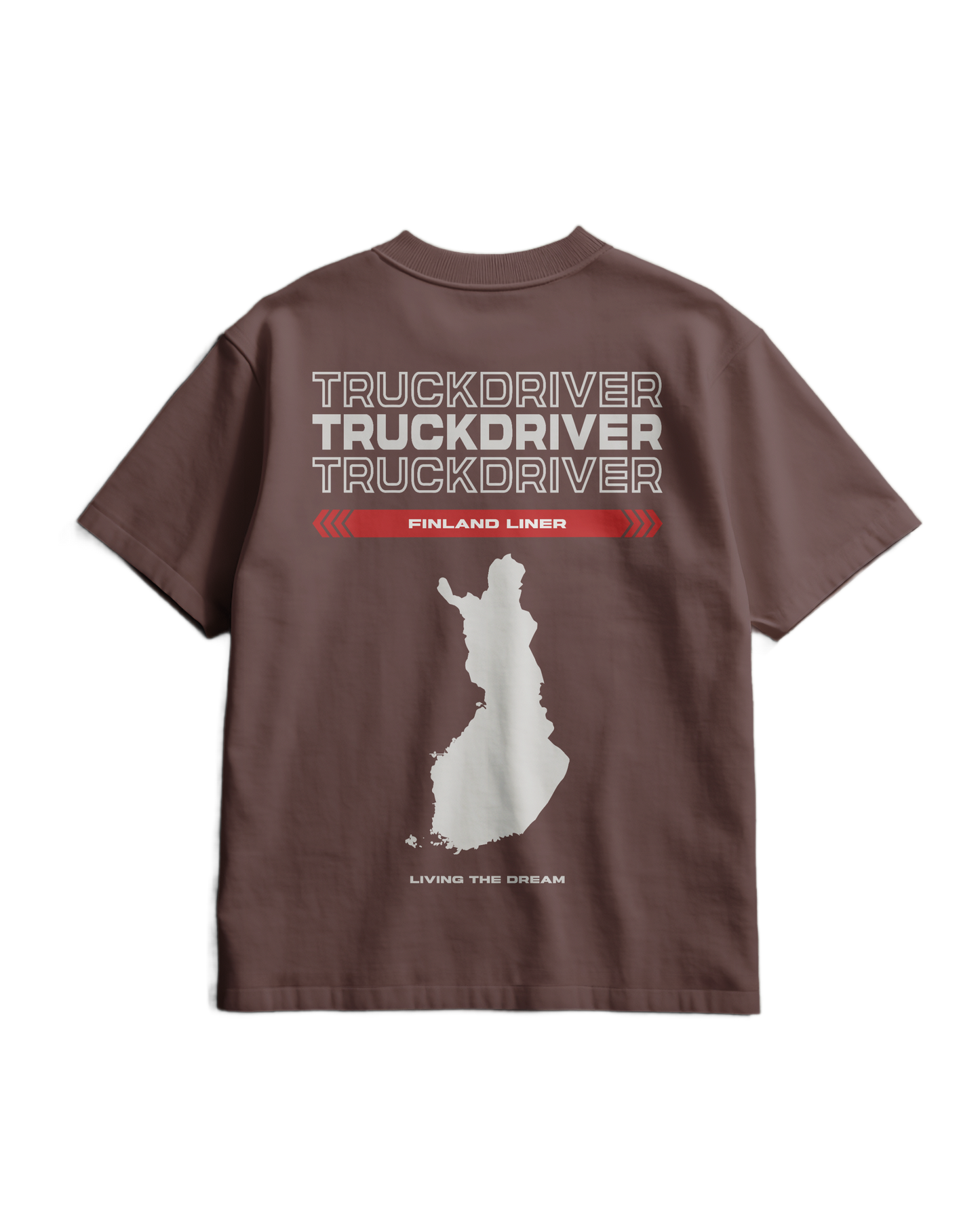 FINLAND Liner - Heavy T-shirt - V2