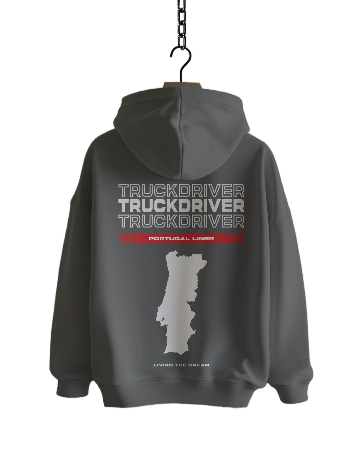 PORTUGAL Liner - Hoodie - V2