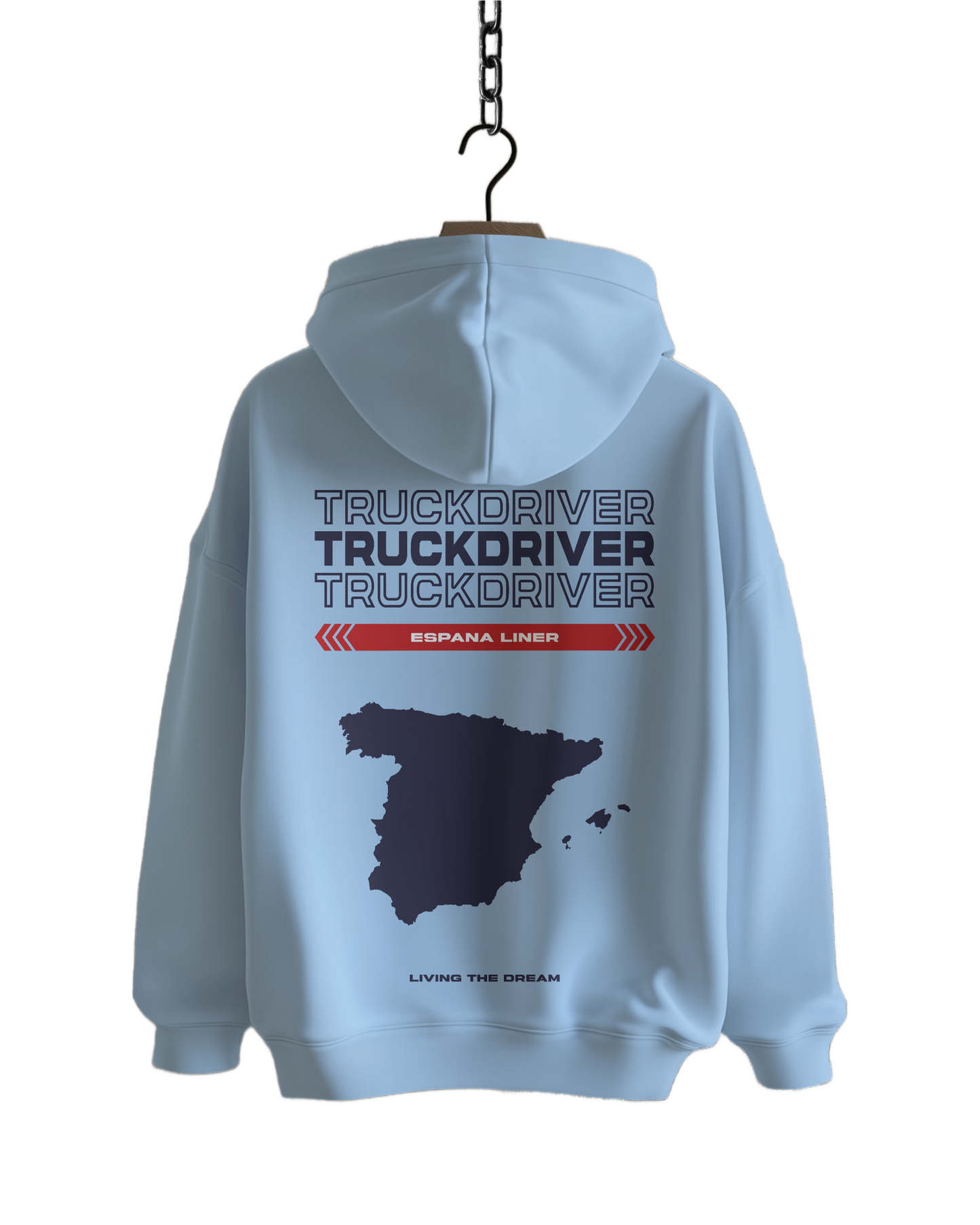 SPAIN Liner - Hoodie - V1