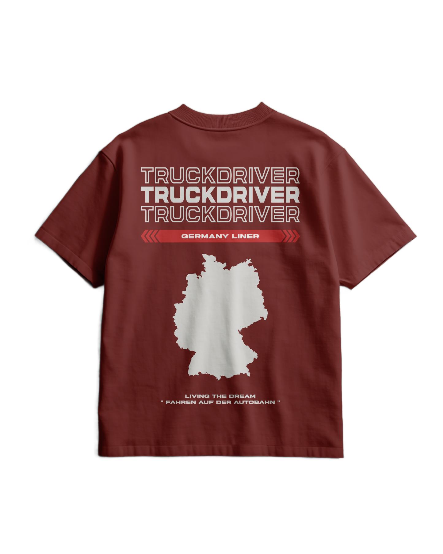 GERMANY Liner - Heavy T-shirt - V2
