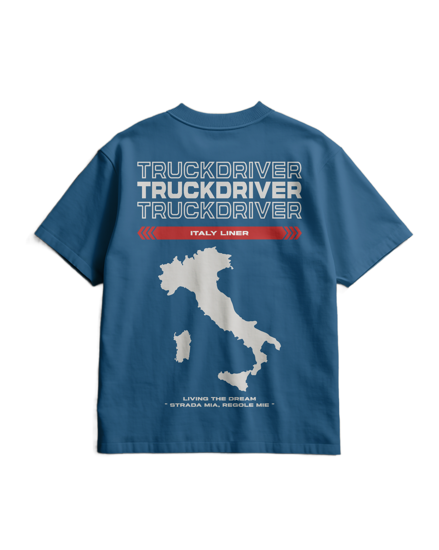 ITALY Liner - Heavy T-shirt - V2