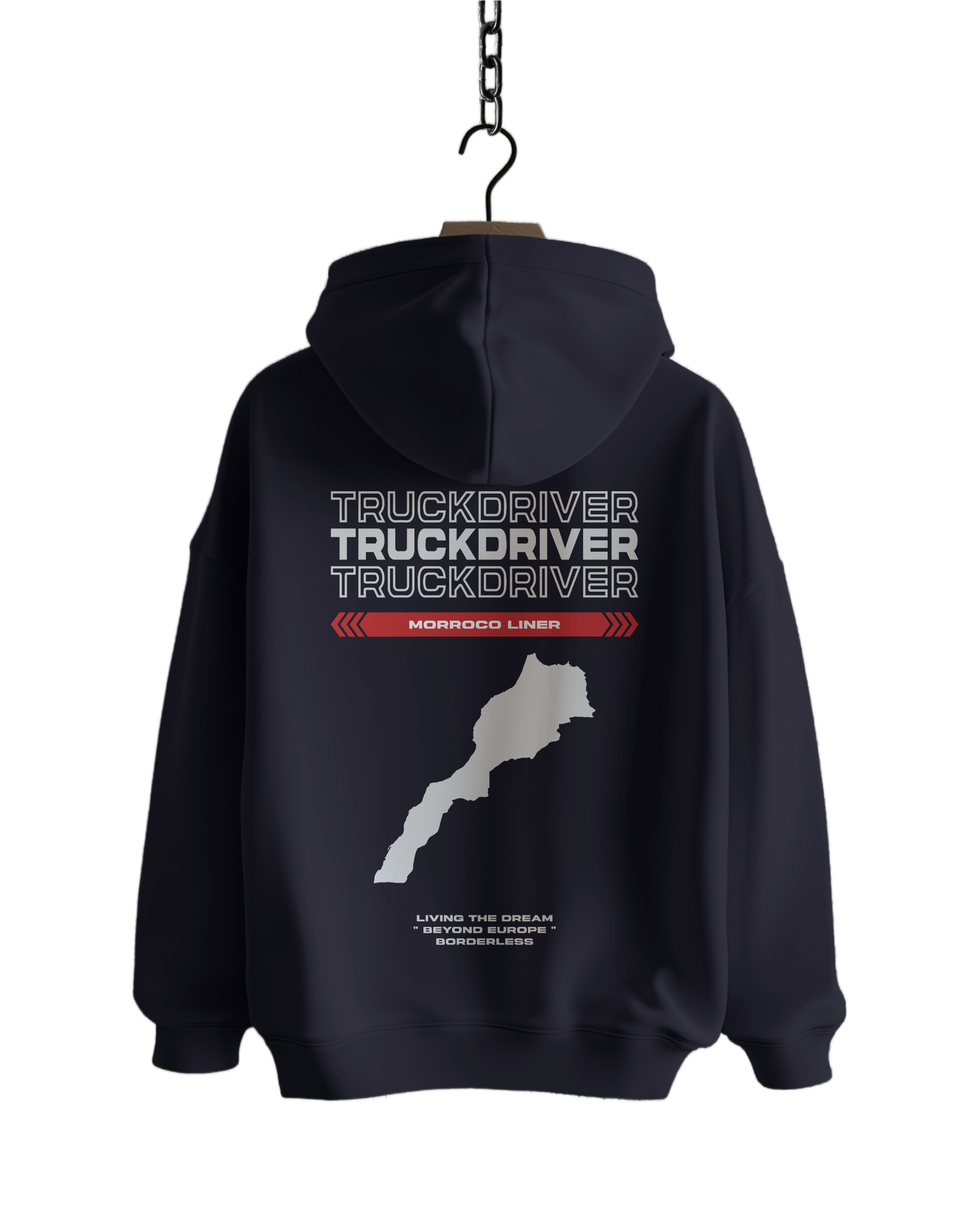 MORROCO Liner - Hoodie - V2