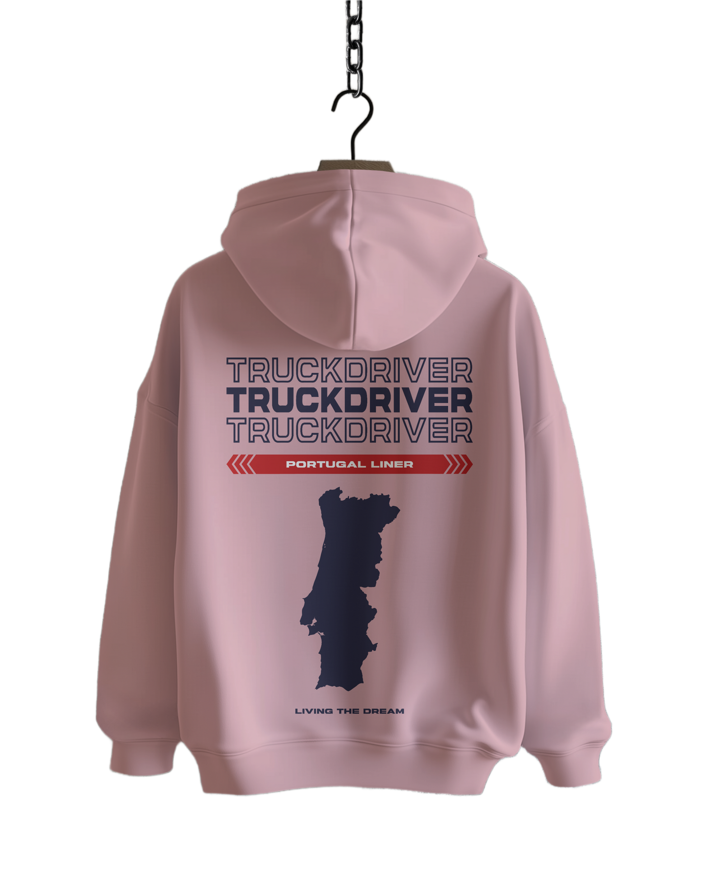 PORTUGAL Liner - Hoodie - V1
