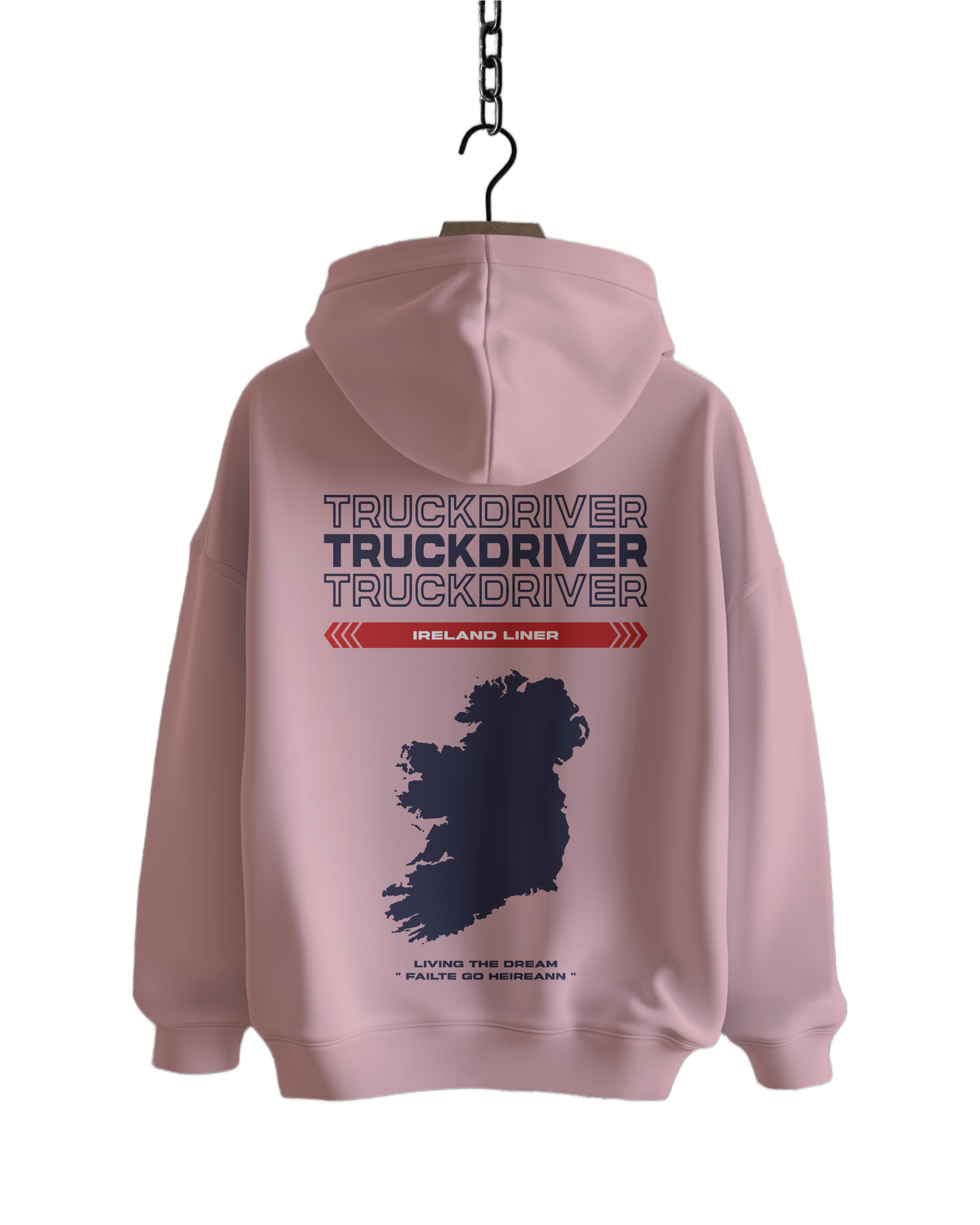 IRELAND Liner - Hoodie - V1