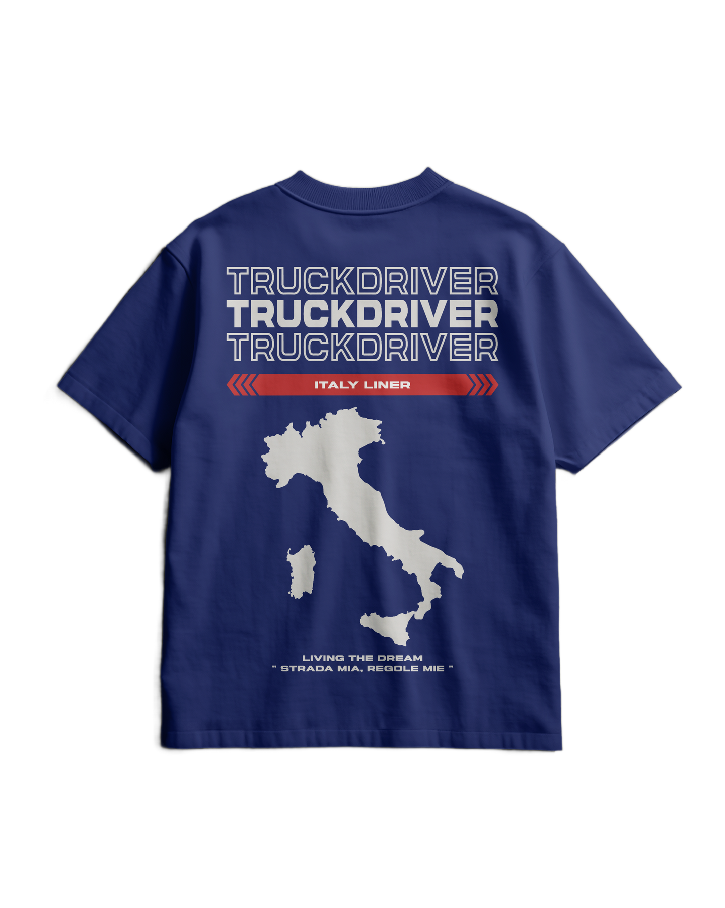 ITALY Liner - Heavy T-shirt - V2
