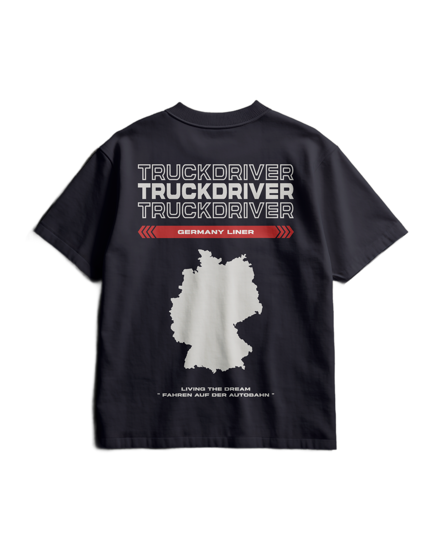 GERMANY Liner - Heavy T-shirt - V2