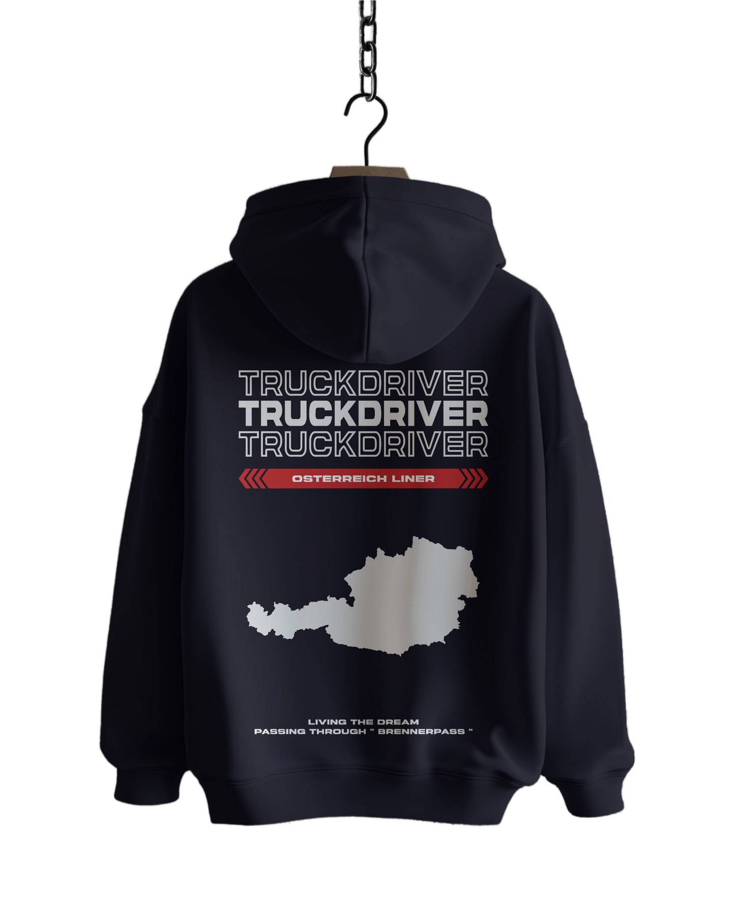 AUSTRIA Liner - Hoodie - V2