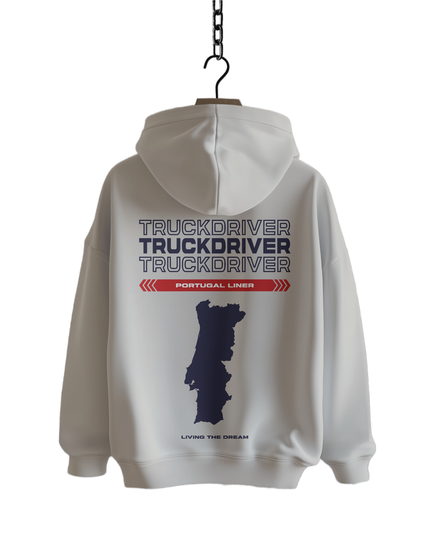PORTUGAL Liner - Hoodie - V1