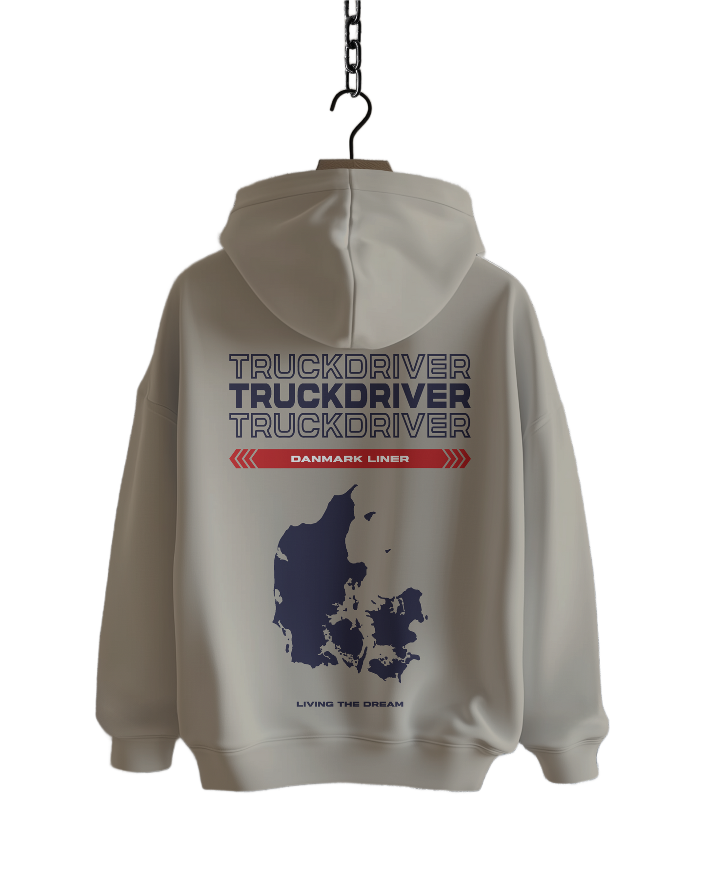 DANMARK Liner - Hoodie - V1