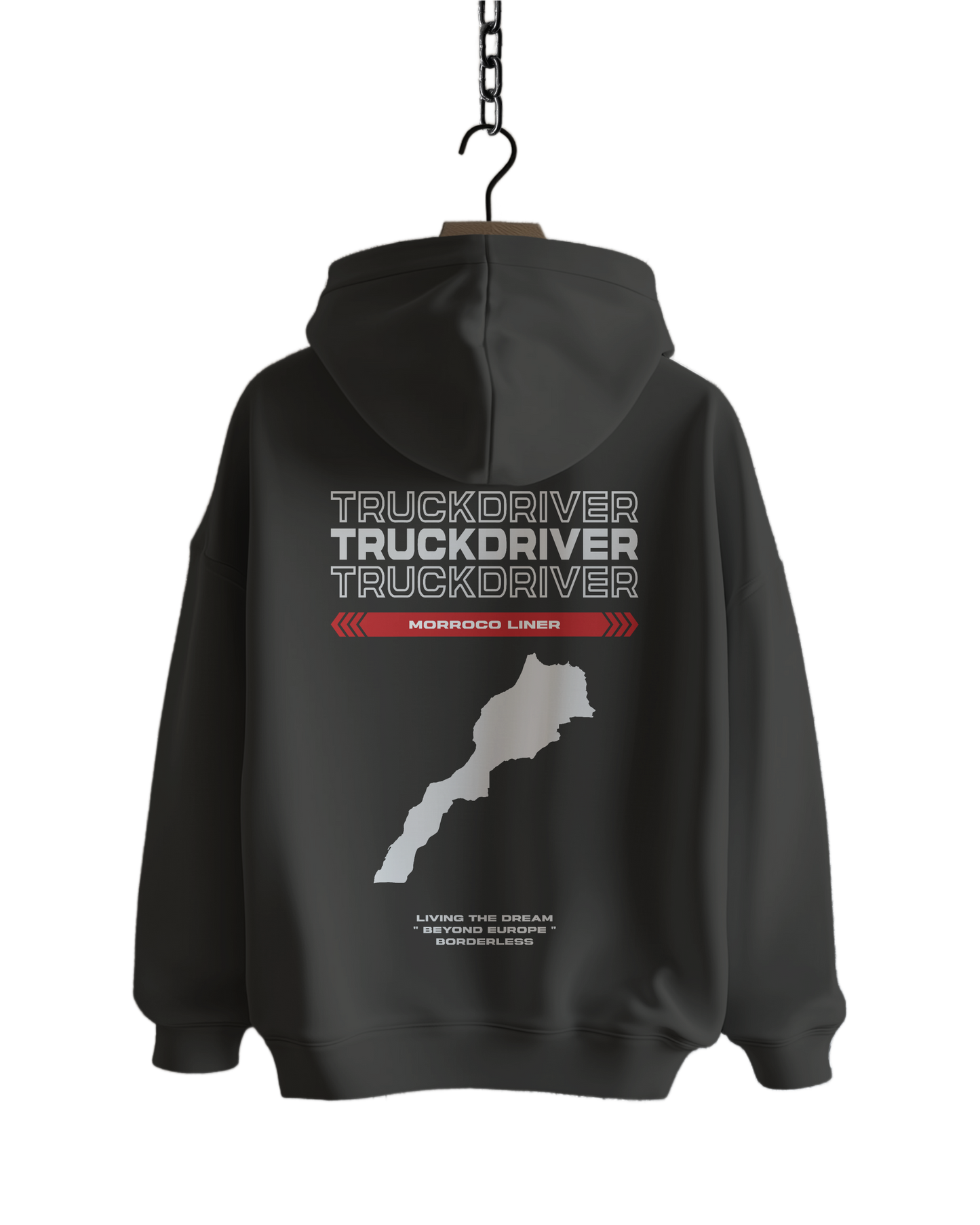 MORROCO Liner - Hoodie - V2