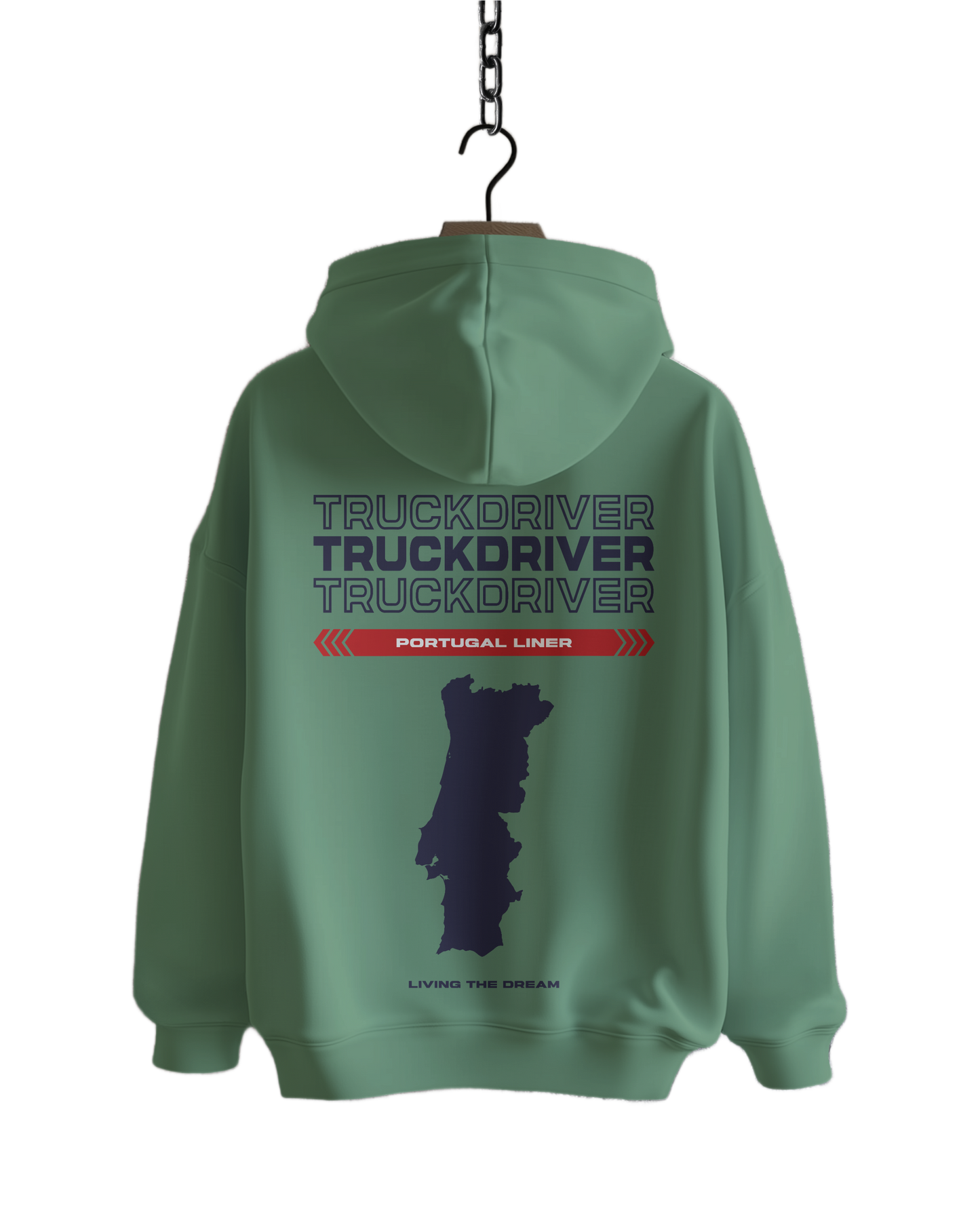 PORTUGAL Liner - Hoodie - V1