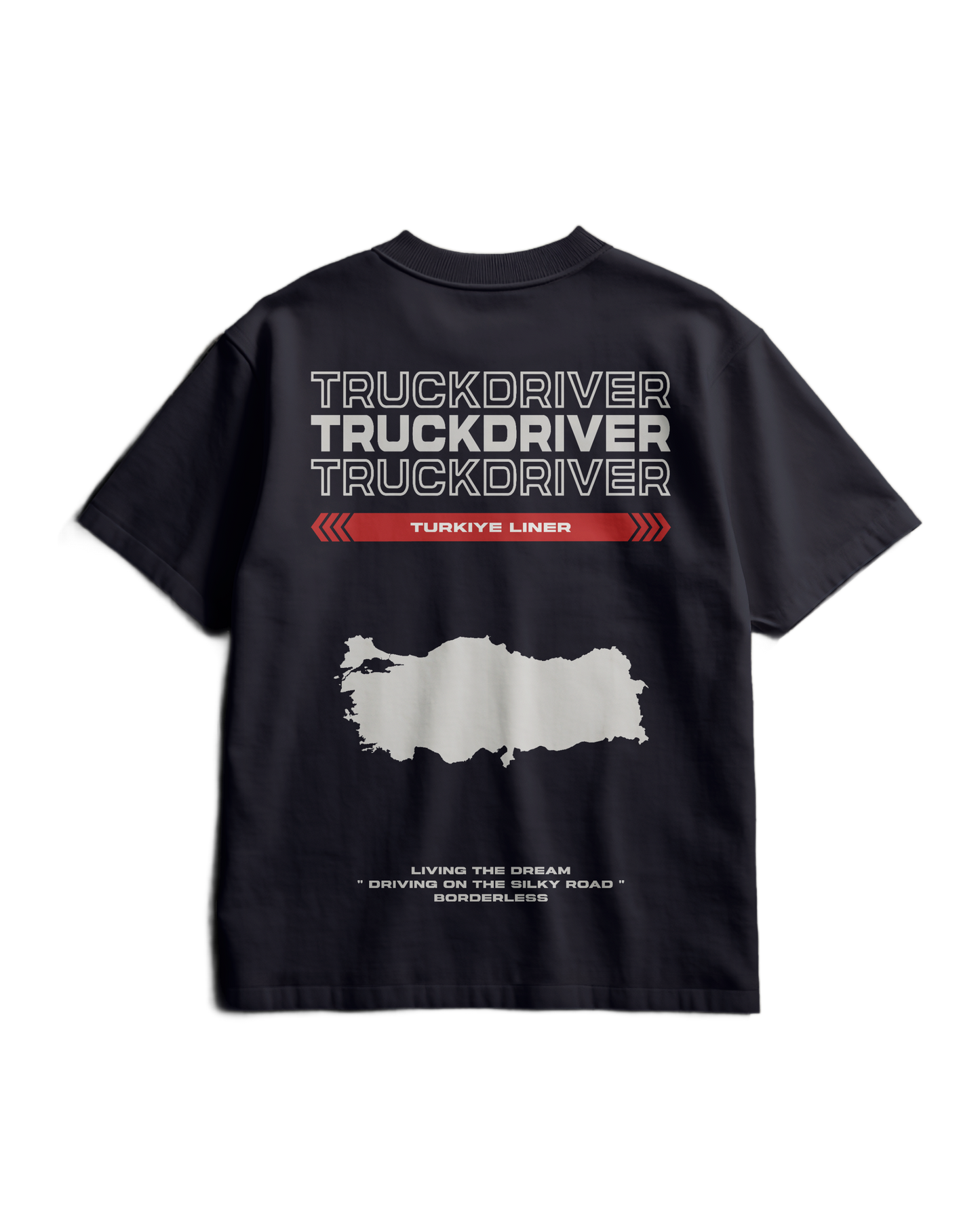 TURKIYE Liner - Heavy T-shirt - V2