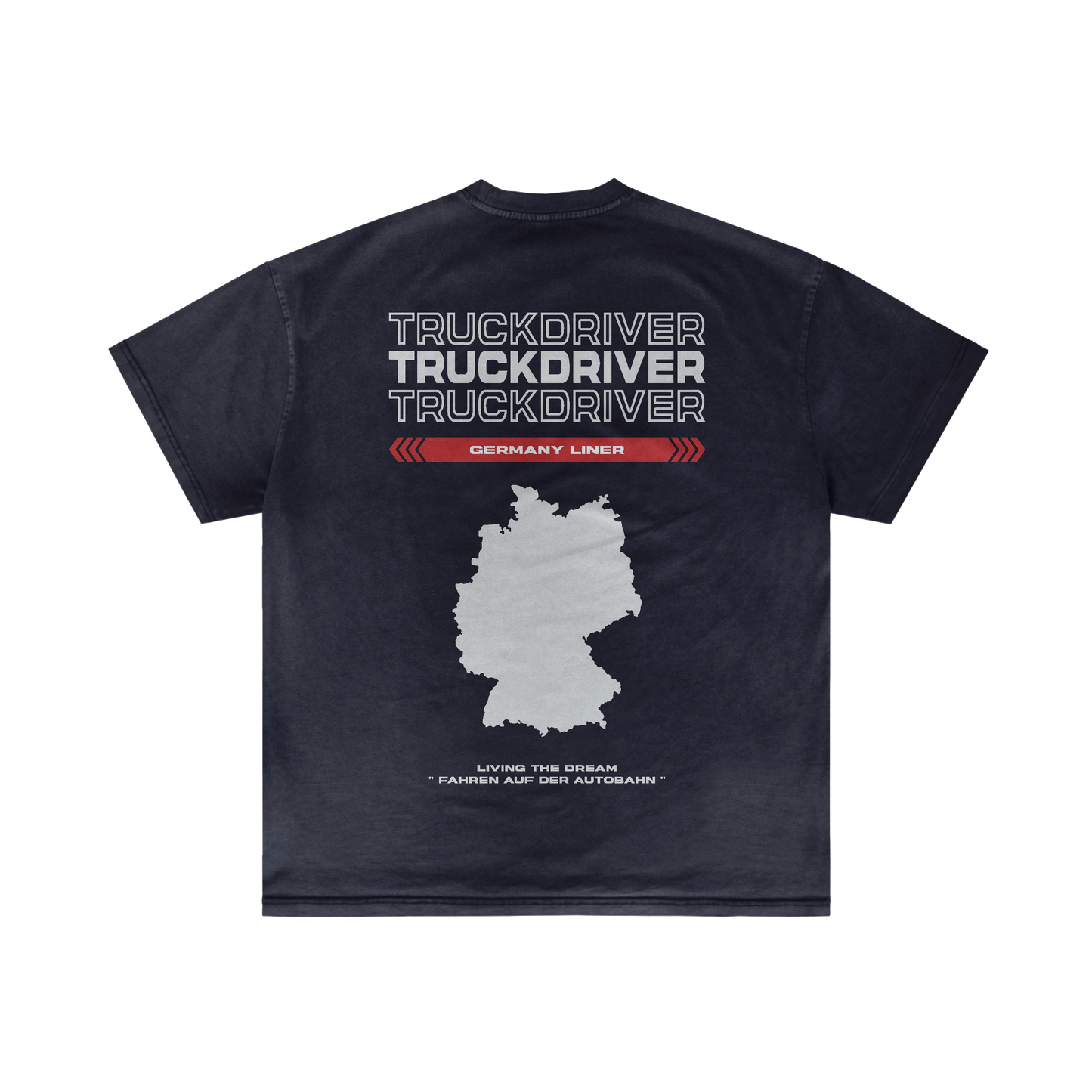 GERMANY Liner - Summer t-shirt - V2