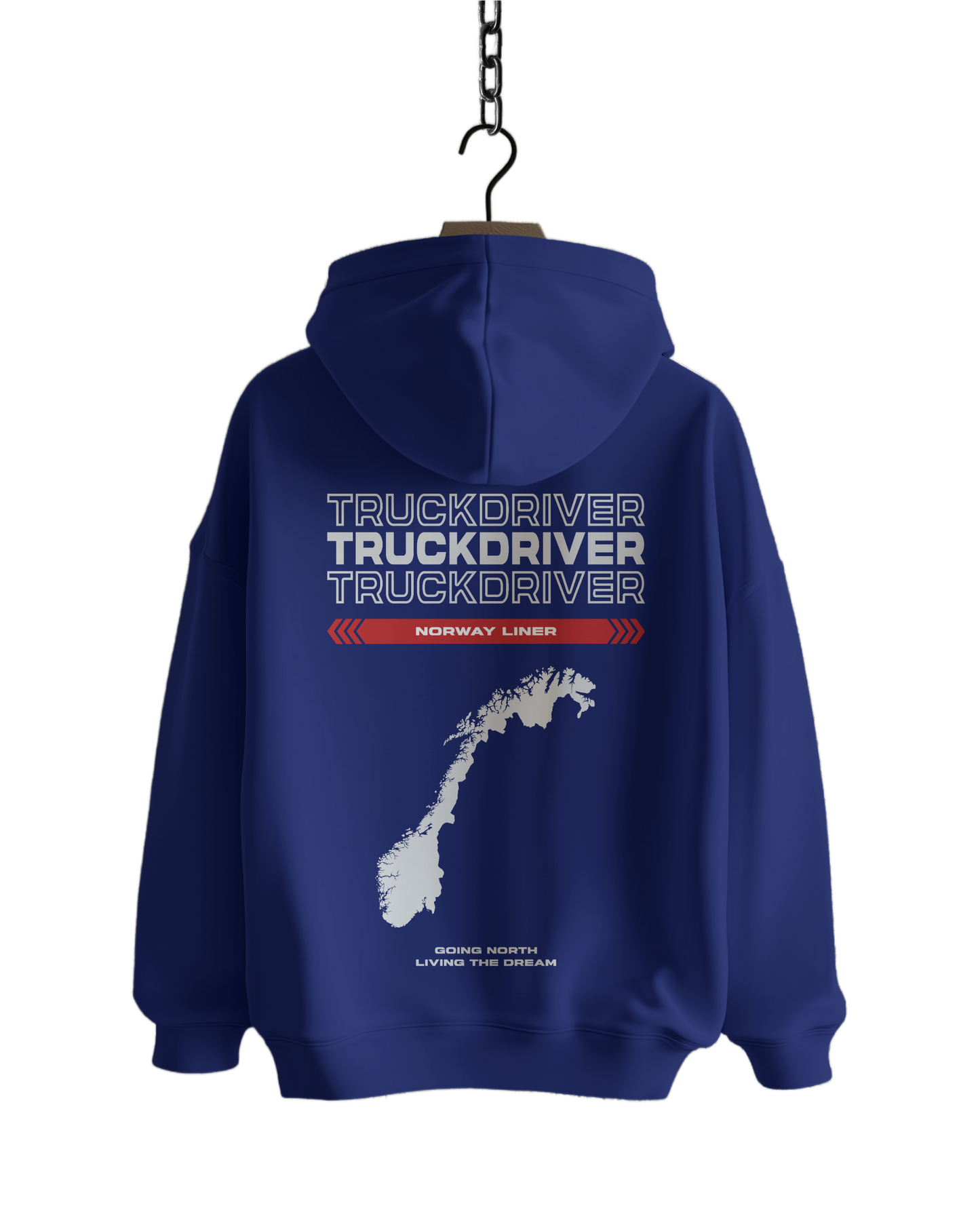 NORWAY Liner - Hoodie - V2