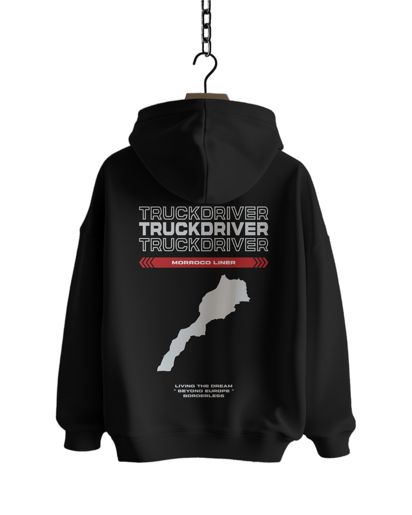 MORROCO Liner - Hoodie - V2