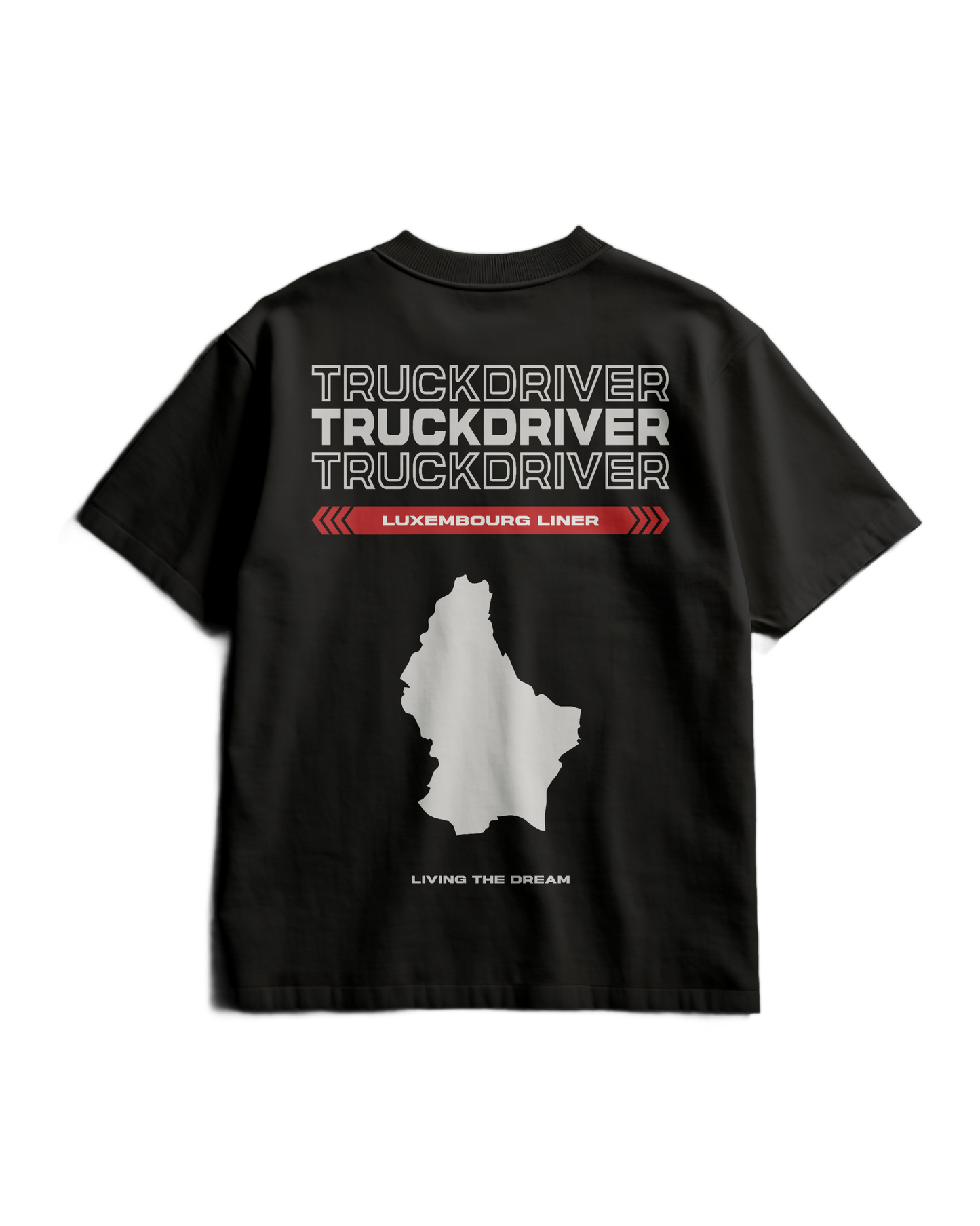 LUXEMBOURG Liner - Heavy T-shirt - V2