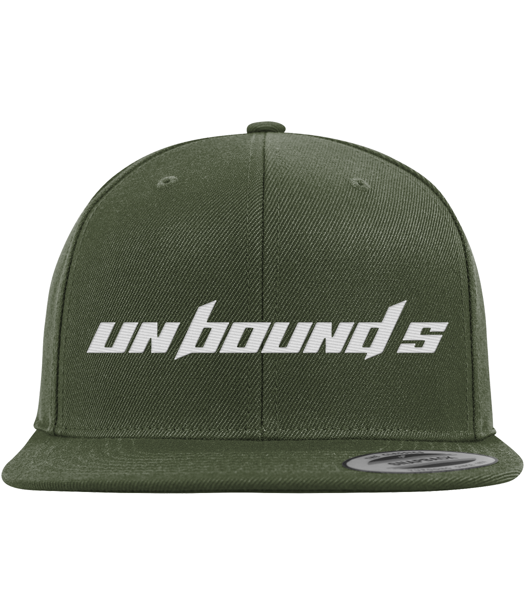 UNBOUNDS - Snapback cap - V2