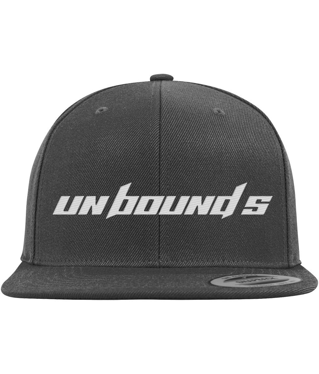 UNBOUNDS - Snapback cap - V2