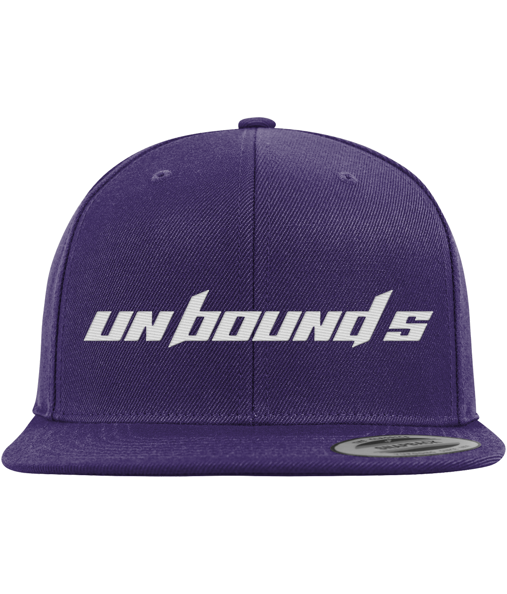 UNBOUNDS - Snapback cap - V2