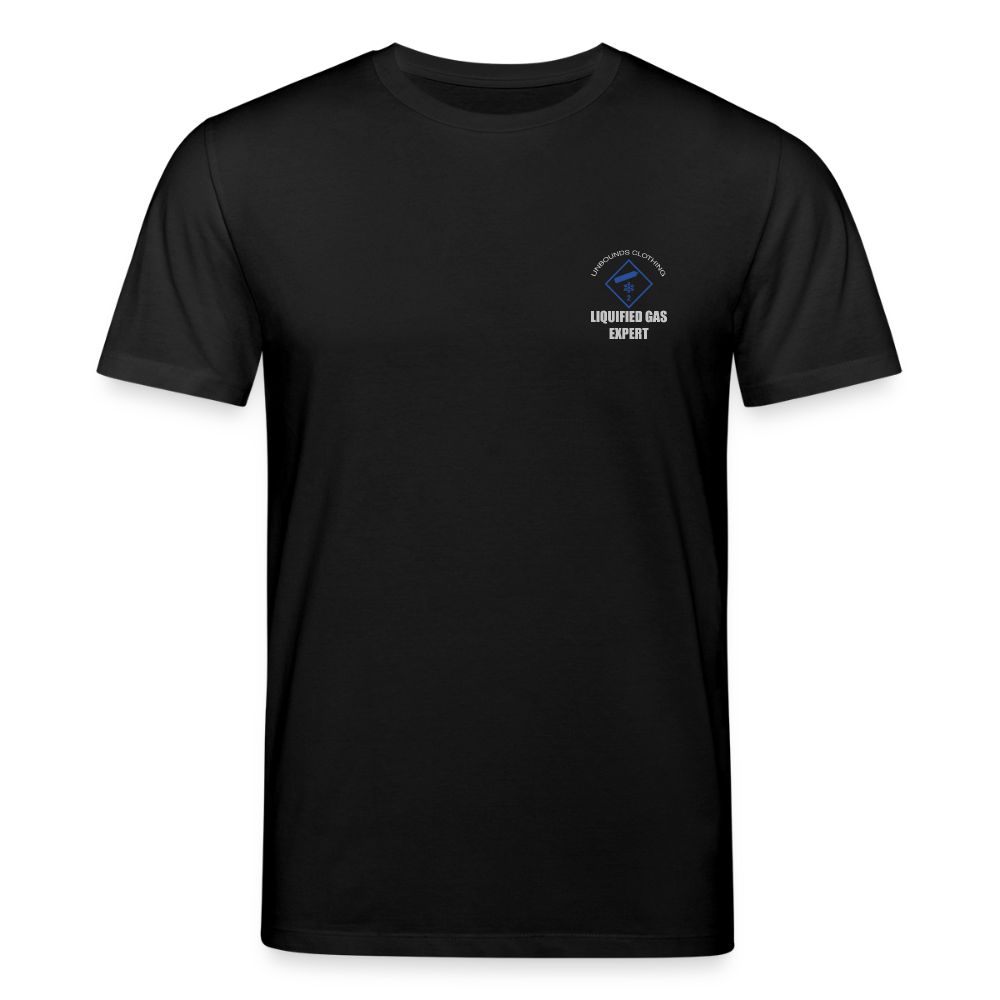 LIQUIFIED GAS ADR V1 - T-shirt - black