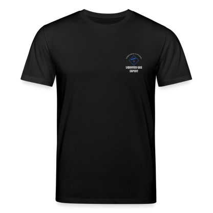 LIQUIFIED GAS ADR V1 - T-shirt - black