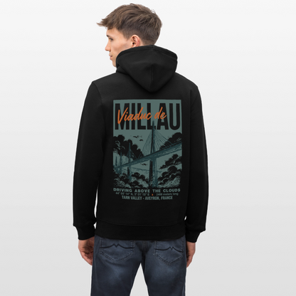 VIADUC DE MILLAU - Hoodie - black