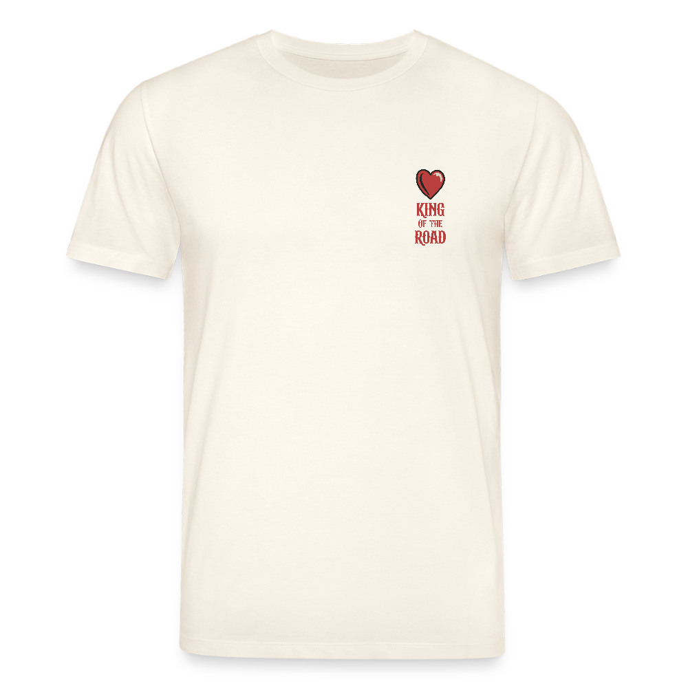 KING OF THE ROAD - natural white