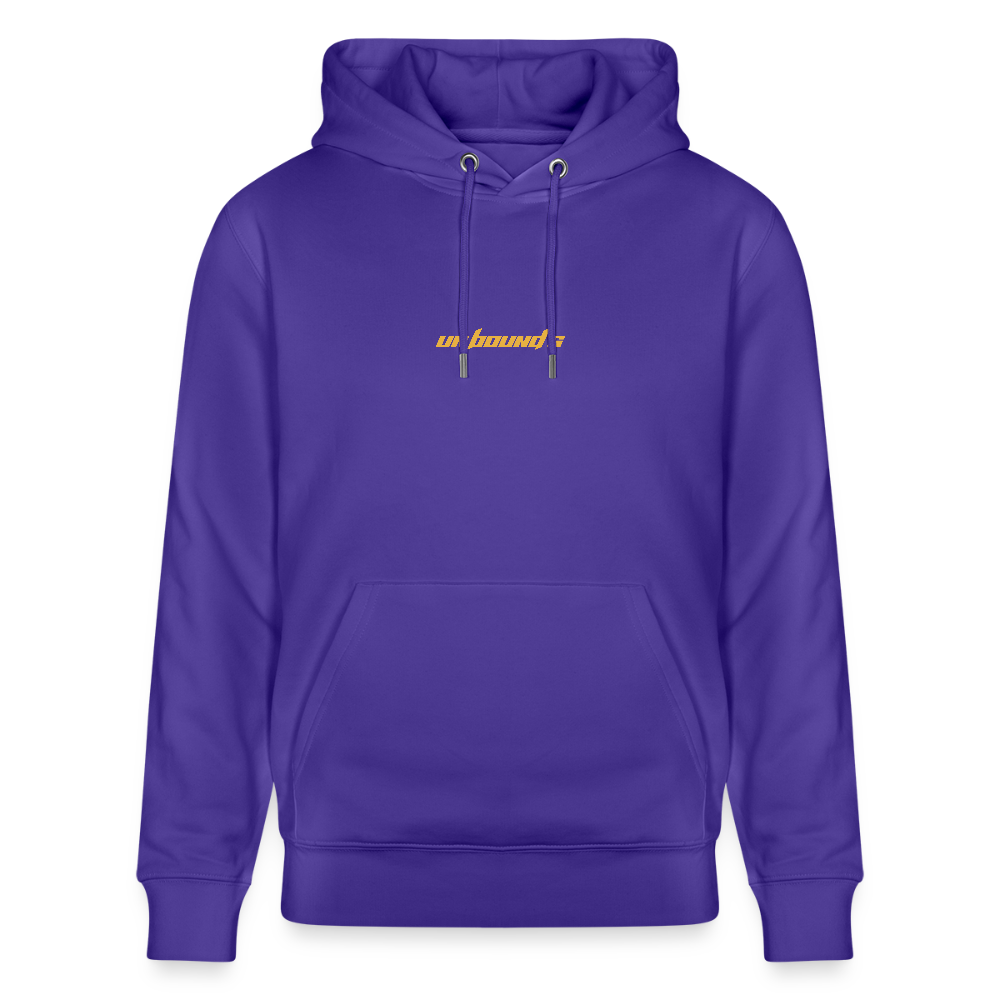 LES ROUTIERS SONT SYMPAS - Hoodie - purple love 