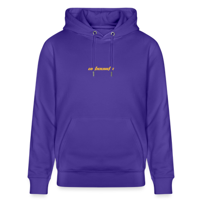 LES ROUTIERS SONT SYMPAS - Hoodie - purple love 