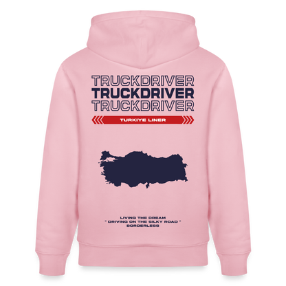 TURKIYE Liner - Hoodie (more colors) - cotton pink