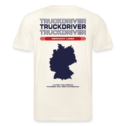 GERMANY Liner - T-shirt (more colors) - natural white