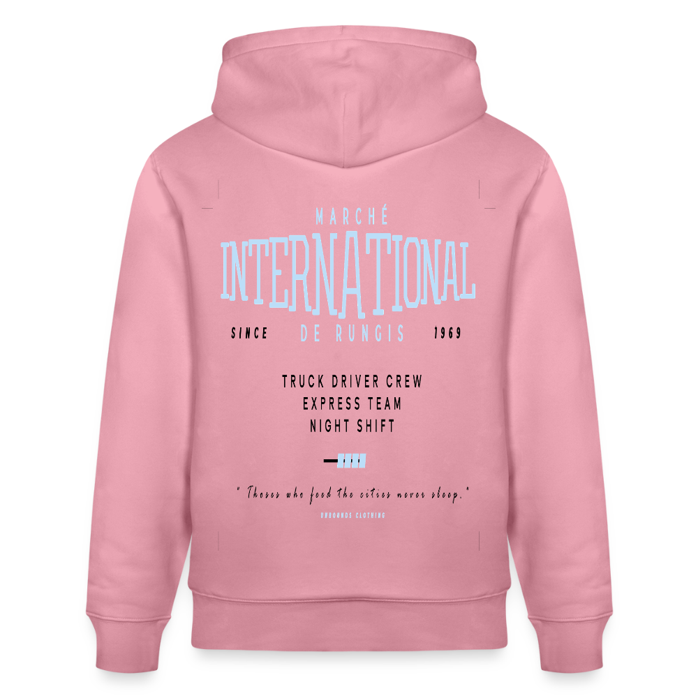 DUTY FREE - Hoodie - lilac dream